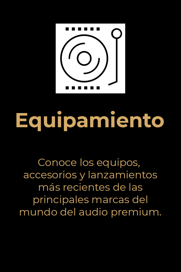Equipamiento